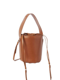 Caramel BUCKET BAG - Caramel