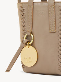 Motty Grey MINI TOTE - Motty Grey