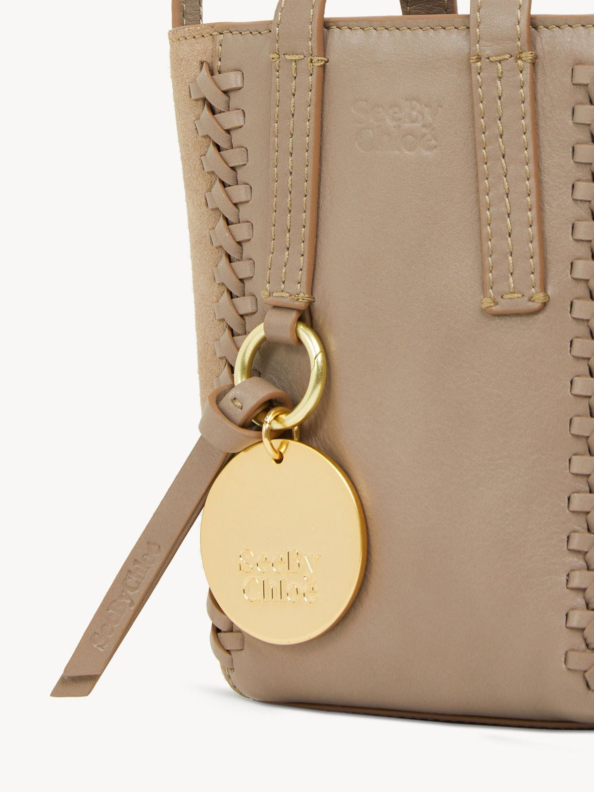 Motty Grey MINI TOTE - Motty Grey