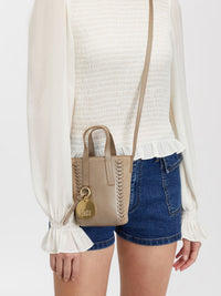 Motty Grey MINI TOTE - Motty Grey