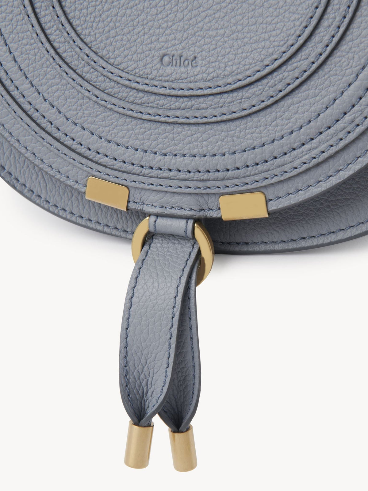BASEPLUS_Storm Blue SMALL SADDLE BA - Storm Blue