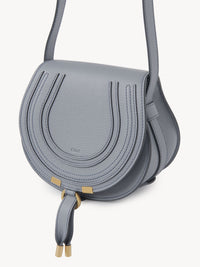 BASEPLUS_Storm Blue SMALL SADDLE BA - Storm Blue