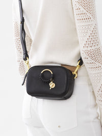 Black CAMERA BAG - Black
