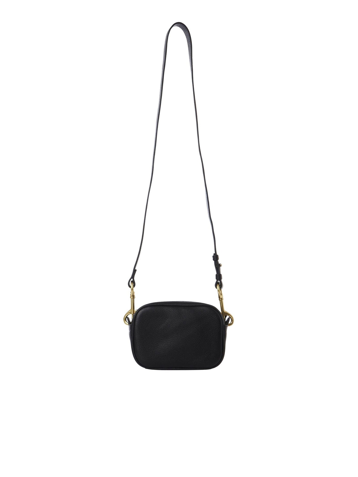 Black CAMERA BAG - Black