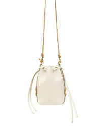Misty Ivory MICRO BUCKET - Misty Ivory