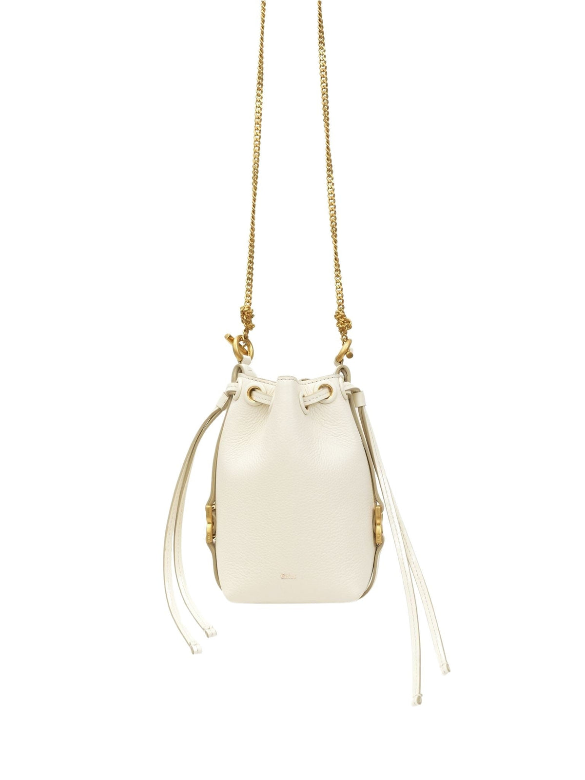 Misty Ivory MICRO BUCKET - Misty Ivory
