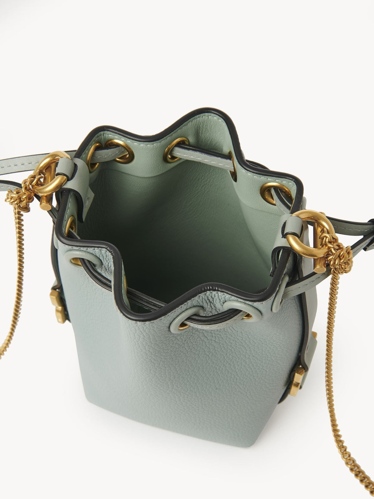 BASEPLUS_Bay Green MICRO BUCKET - Bay Green