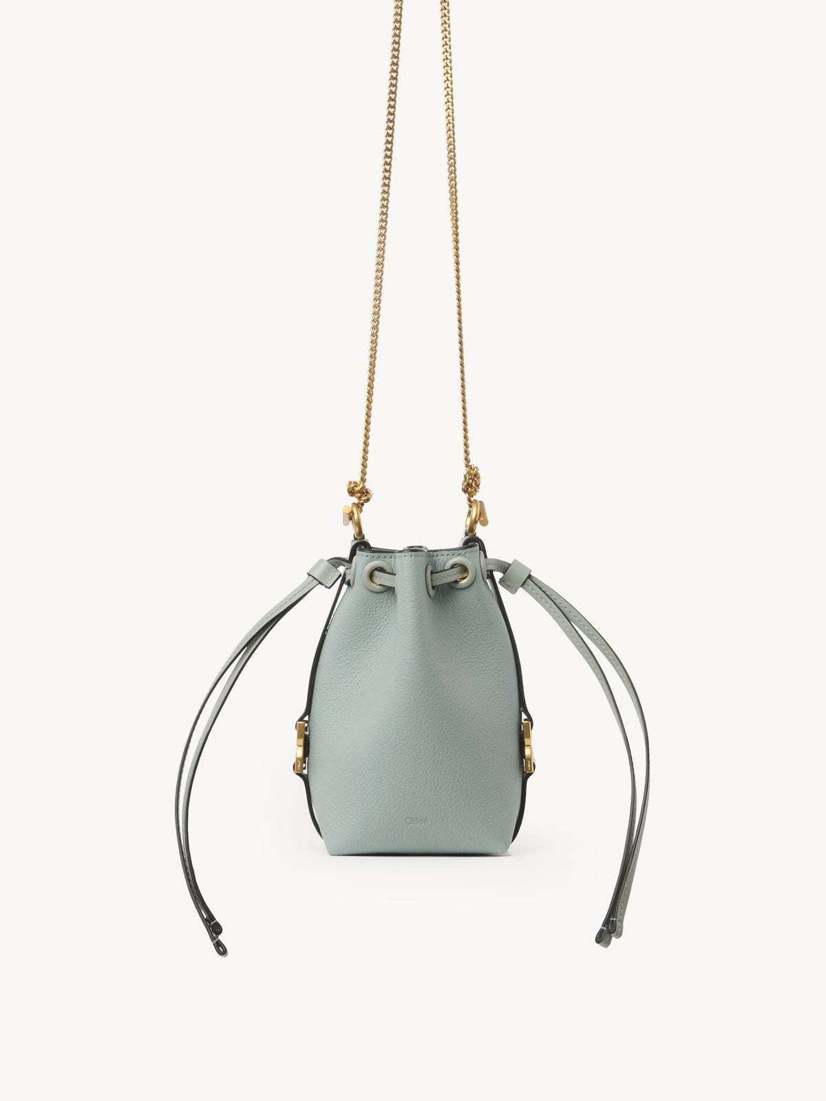 BASEPLUS_Bay Green MICRO BUCKET - Bay Green