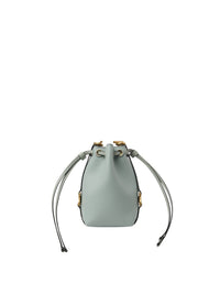 BASEPLUS_Bay Green MICRO BUCKET - Bay Green