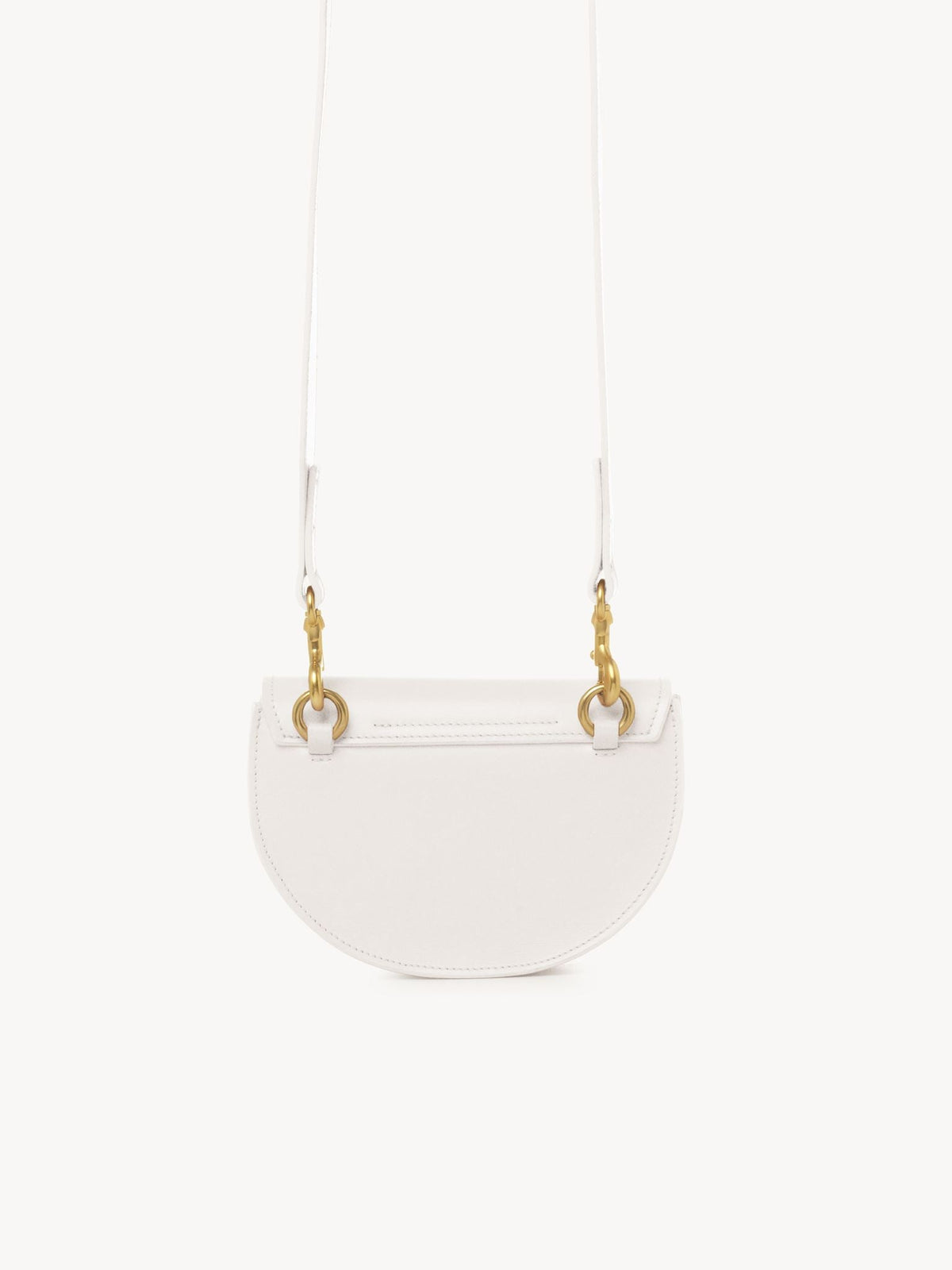 Misty Ivory MINI FLAP BAG - Misty Ivory