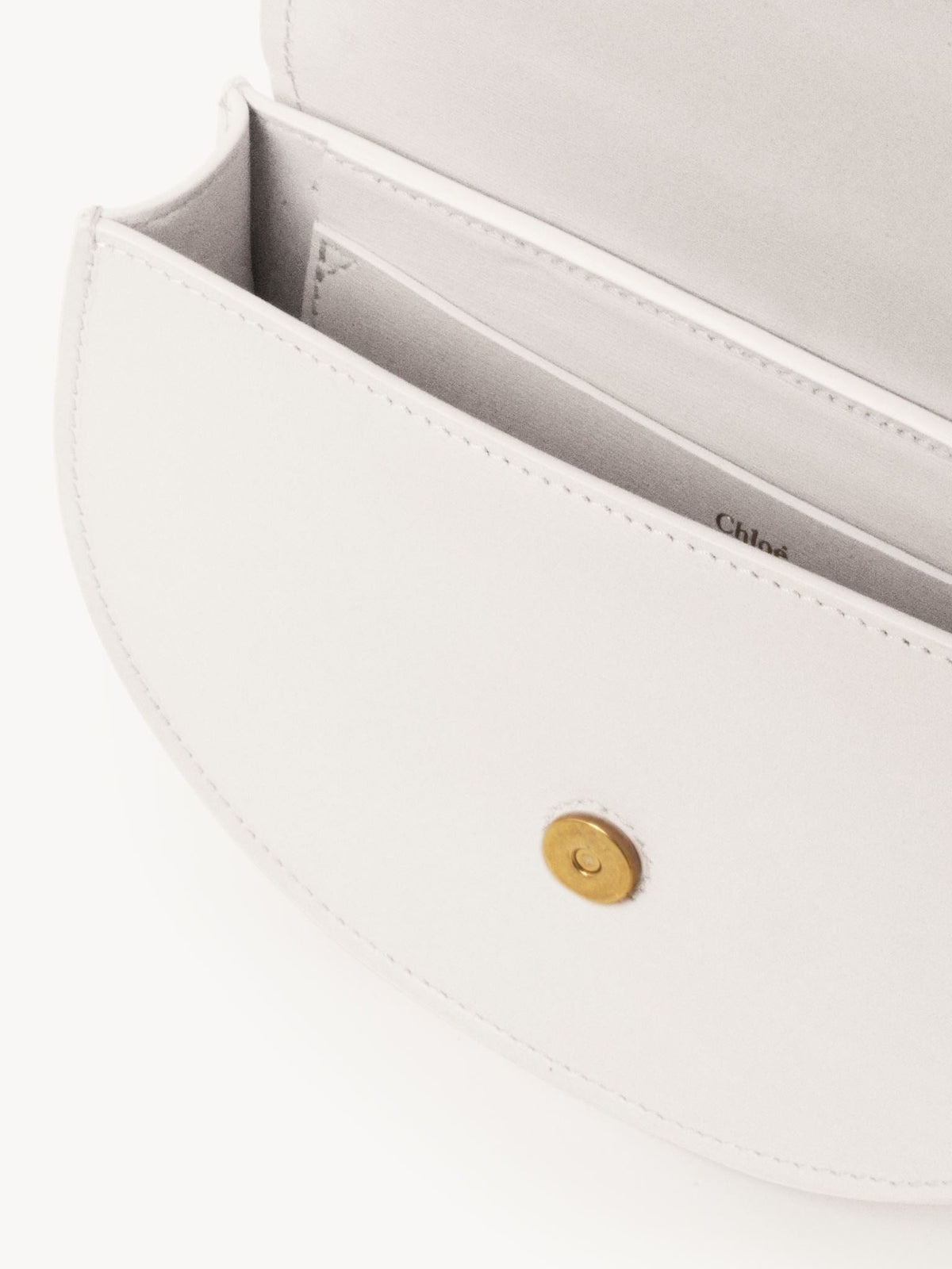 Misty Ivory MINI FLAP BAG - Misty Ivory