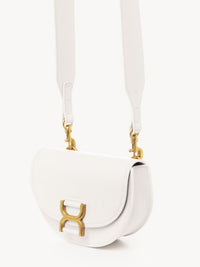 Misty Ivory MINI FLAP BAG - Misty Ivory