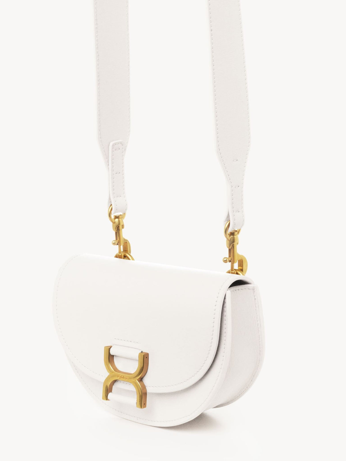 Misty Ivory MINI FLAP BAG - Misty Ivory
