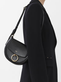 Black SMALL CROSSBODY BAG - Black