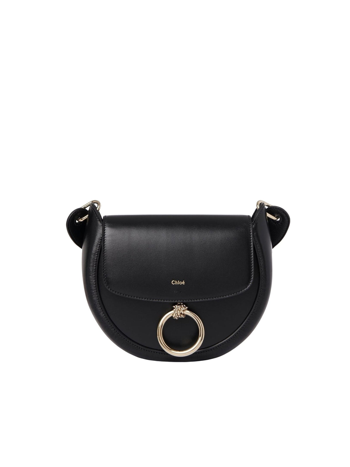 Black SMALL CROSSBODY BAG - Black