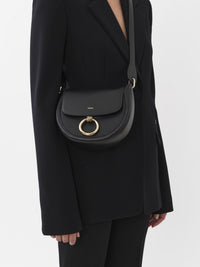 Black SMALL CROSSBODY BAG - Black