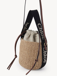 Black & Beige SMALL BASK - Black & Beige