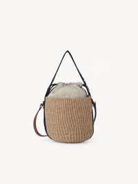 Black & Beige SMALL BASK - Black & Beige