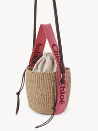 Pink & Red SMALL BASKET - Pink & Red