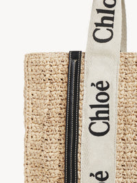 BASEPLUS_Sand MEDIUM TOTE BAG - Sand