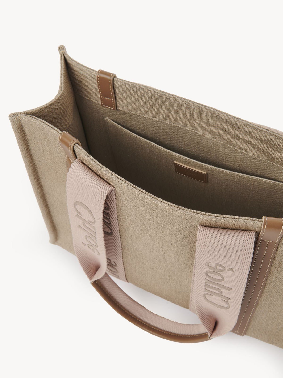 Blushy Beige MEDIUM TOTE B - Blushy Beige