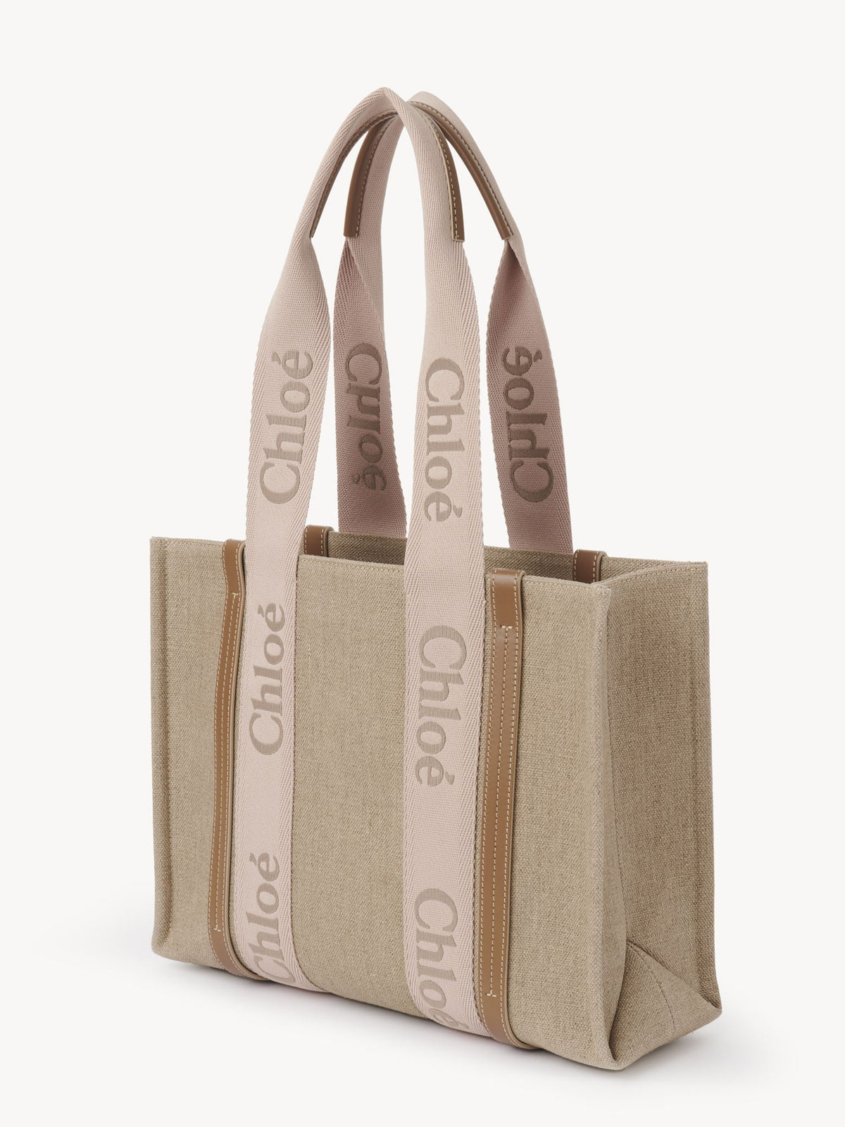 Blushy Beige MEDIUM TOTE B - Blushy Beige