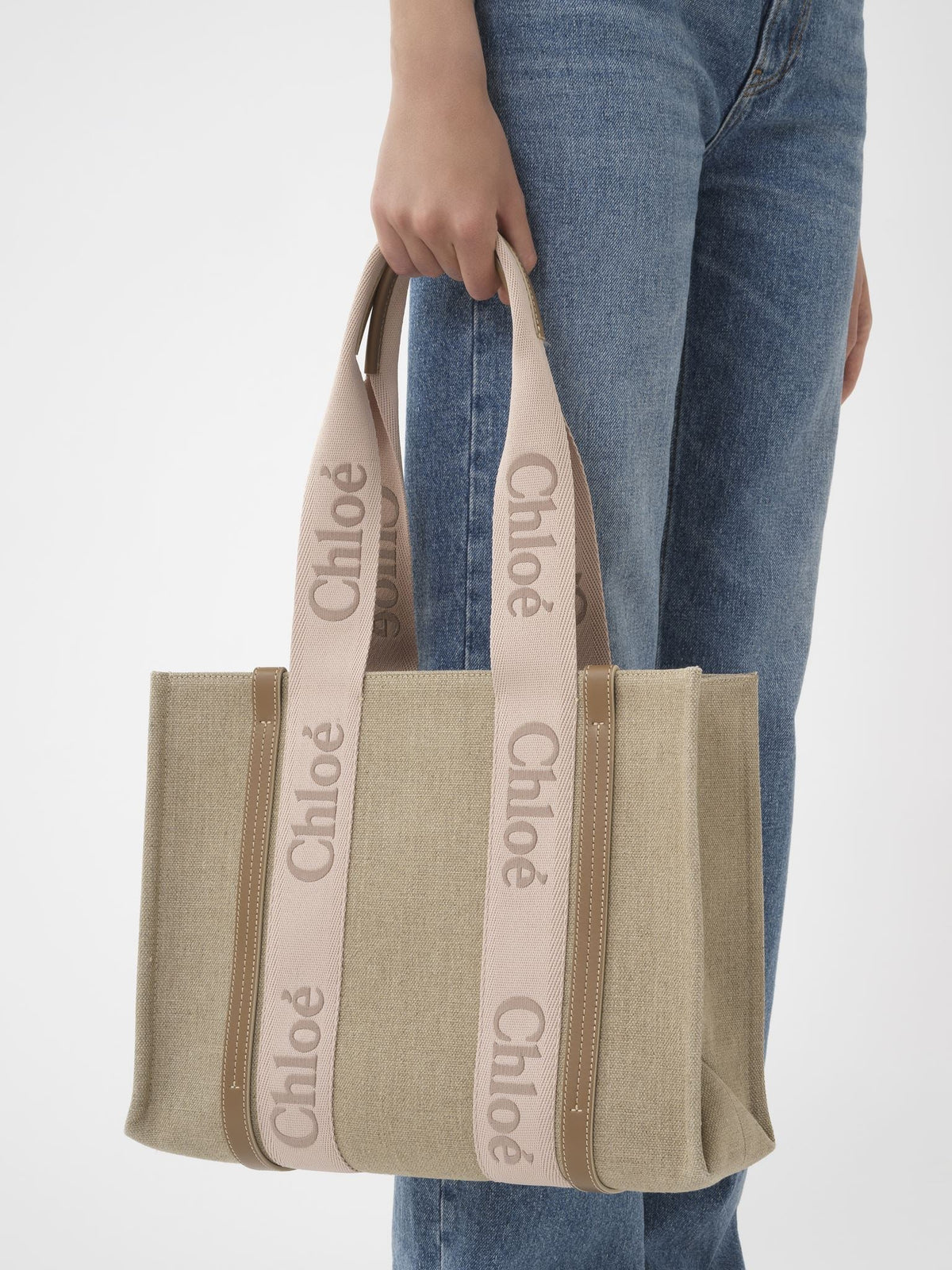 Blushy Beige MEDIUM TOTE B - Blushy Beige