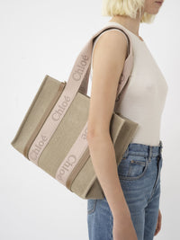 Blushy Beige MEDIUM TOTE B - Blushy Beige
