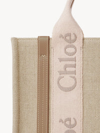 BASEPLUS_Blushy Beige SMALL TOTE WI - Blushy Beige