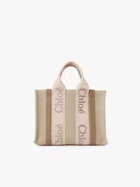 BASEPLUS_Blushy Beige SMALL TOTE WI - Blushy Beige