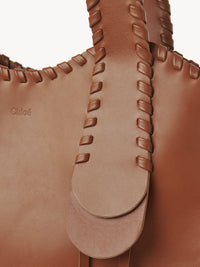 BASEPLUS_Caramel MEDIUM TOTE - Caramel
