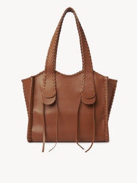 BASEPLUS_Caramel MEDIUM TOTE - Caramel