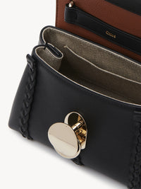 BASEPLUS_Black MINI SOFT SHOULDER B - Black