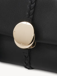 BASEPLUS_Black MINI SOFT SHOULDER B - Black