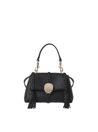 BASEPLUS_Black MINI SOFT SHOULDER B - Black