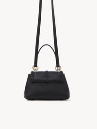 BASEPLUS_Black MINI SOFT SHOULDER B - Black