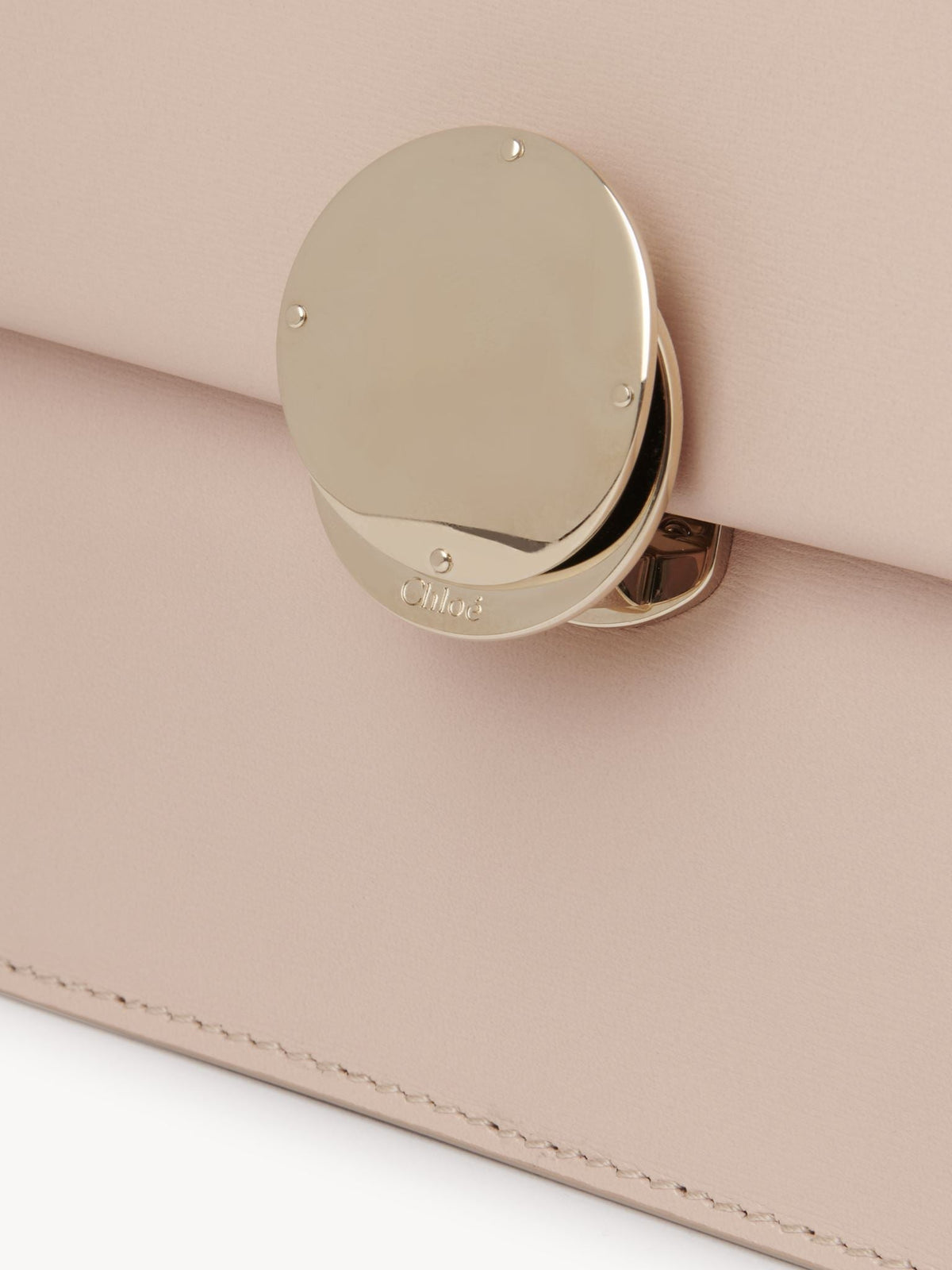 Powder Beige SMALL TOP HAN - Powder Beige