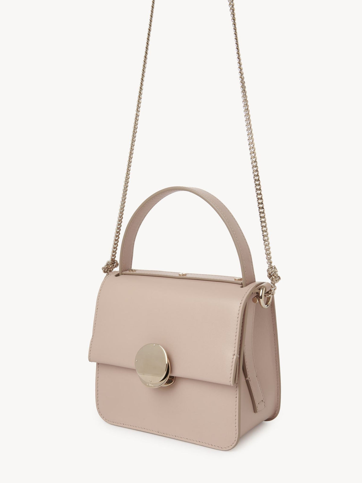 Powder Beige SMALL TOP HAN - Powder Beige