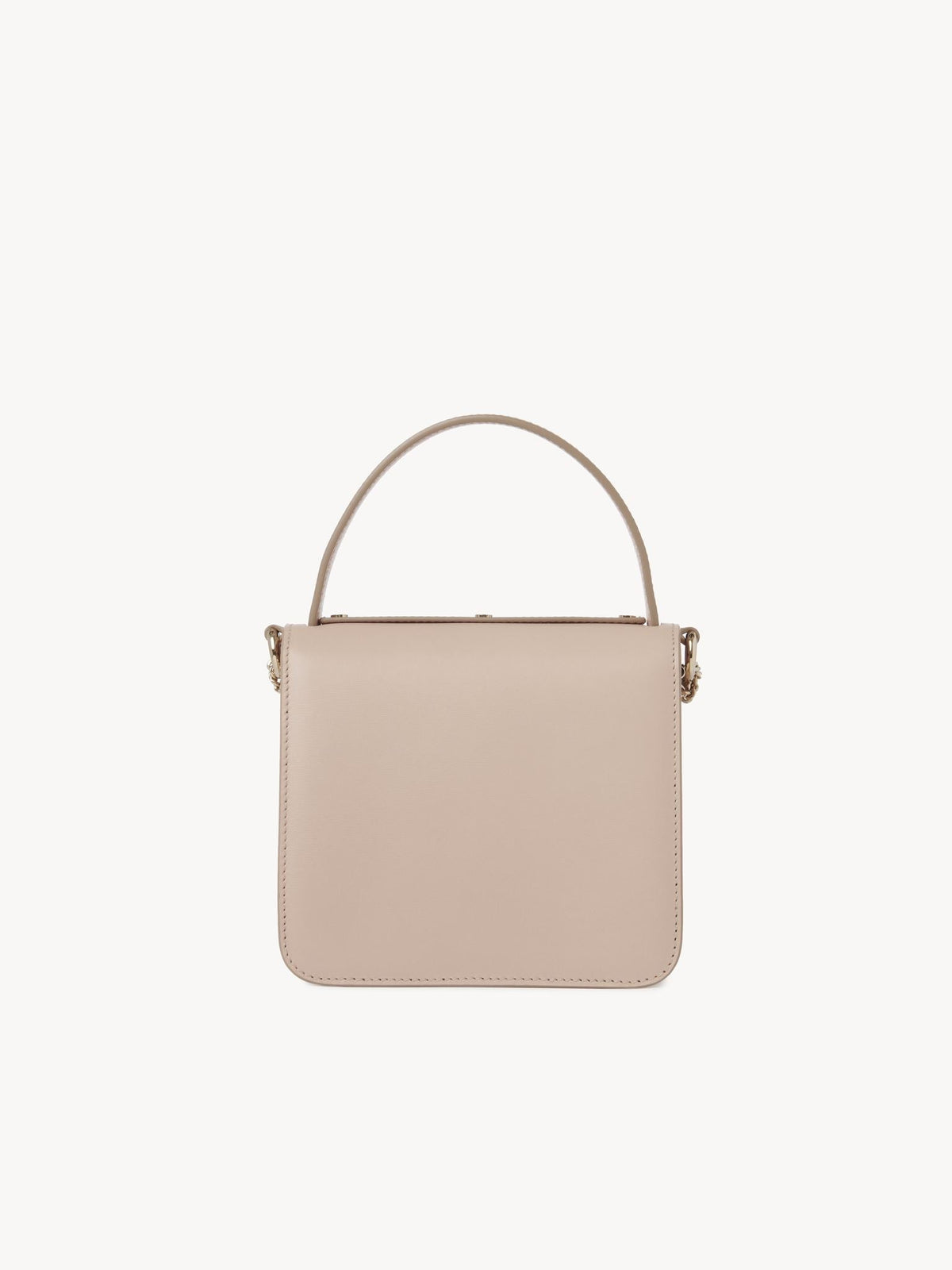 Powder Beige SMALL TOP HAN - Powder Beige