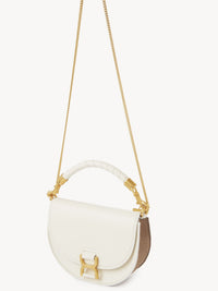 Misty Ivory CHAIN FLAP BAG - Misty Ivory