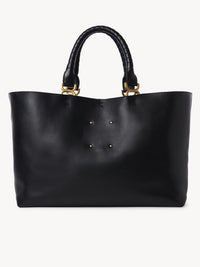 Black TOTE BAG - Black