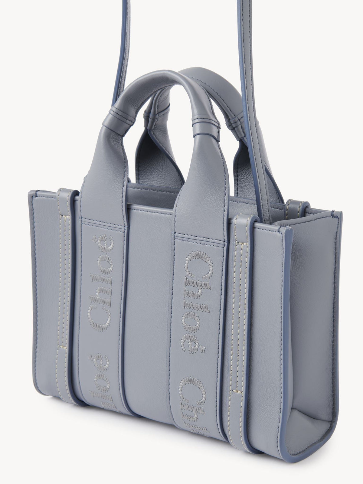 Storm Blue MINI TOTE - Storm Blue