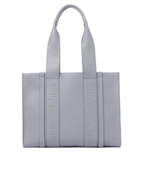 BASEPLUS_MEDIUM TOTE BAG, Storm Blue, Single size