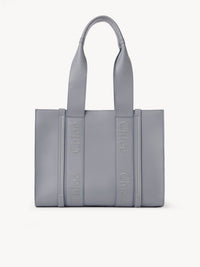 BASEPLUS_MEDIUM TOTE BAG, Storm Blue, Single size