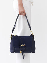 Classic Navy SMALL HOBO - Classic Navy