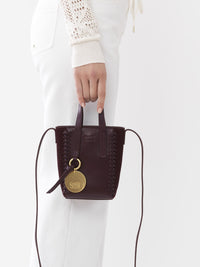 Full Violine MINI TOTE - Full Violine