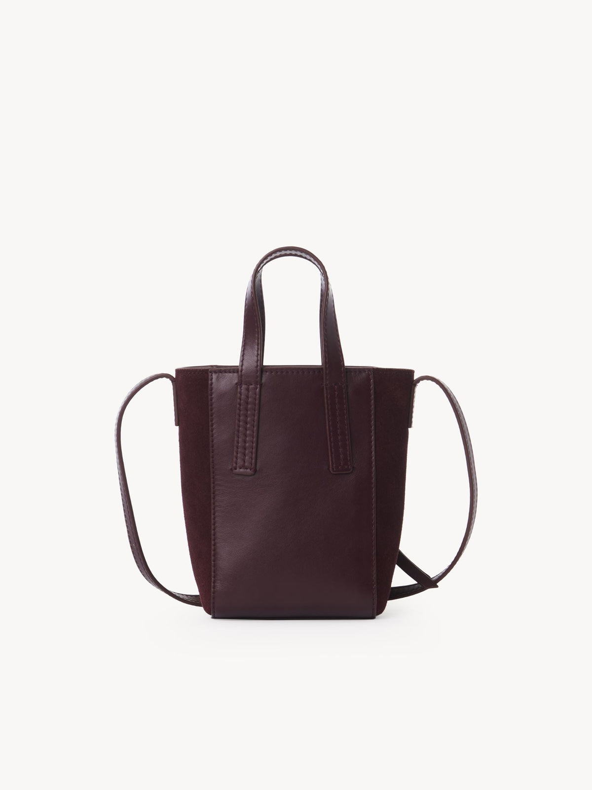 Full Violine MINI TOTE - Full Violine