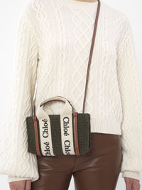 BASEPLUS_Elephant Grey MINI TOTE - Elephant Grey