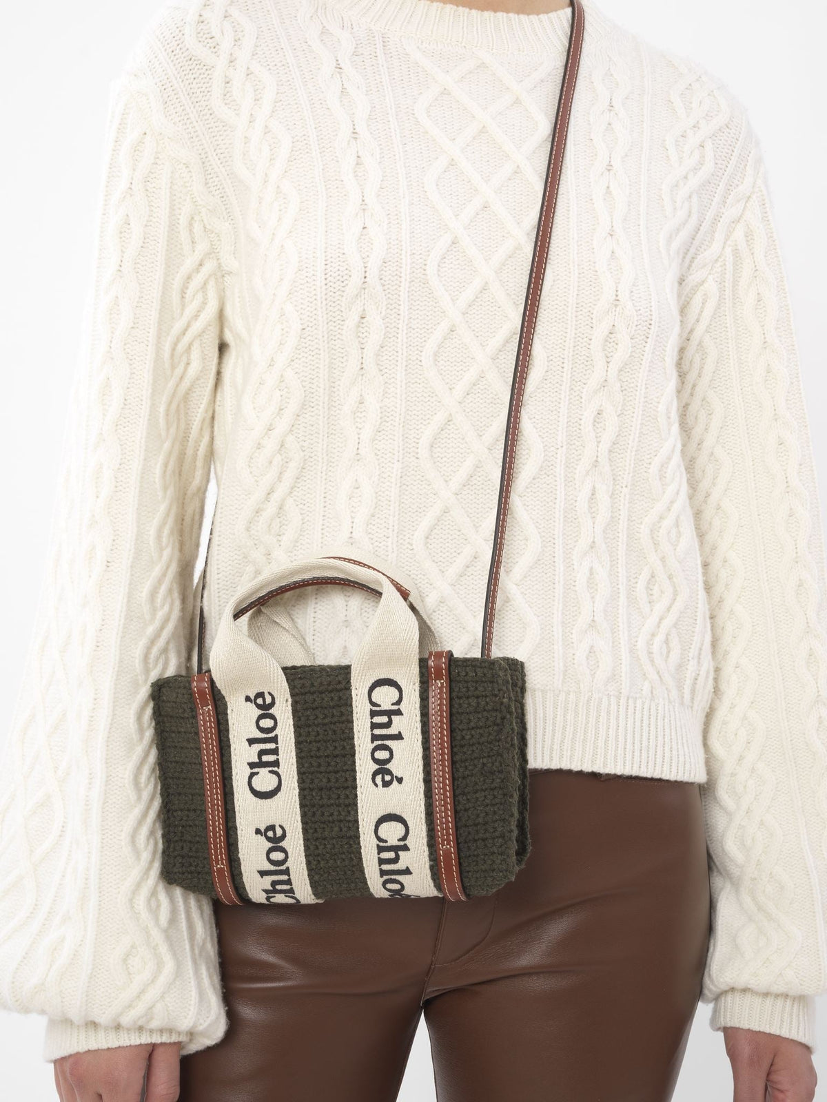 BASEPLUS_Elephant Grey MINI TOTE - Elephant Grey
