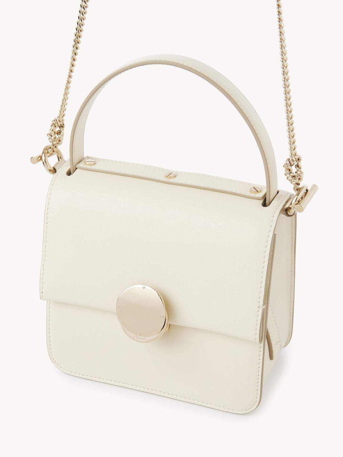 Misty Ivory SMALL TOP HAND - Misty Ivory